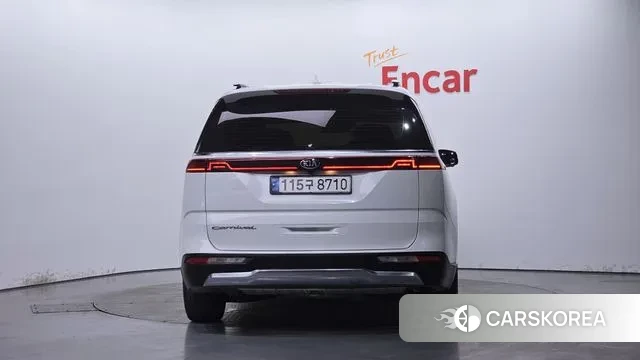 Kia Carnival 4th generation id 3635680 из Кореи 13