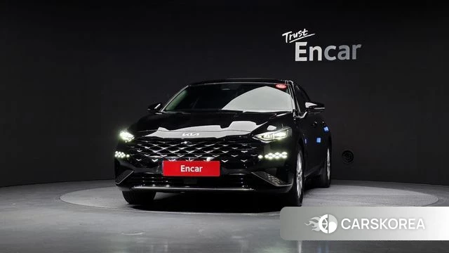 Kia K8 id 3897314 из Кореи 13