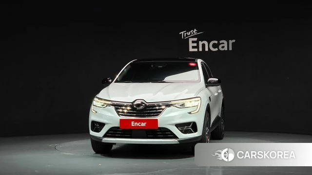 Renault Korea (Samsung) XM3 id 4670891 из Кореи 13