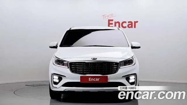 Kia The New Carnival id 2512951 из Кореи 13