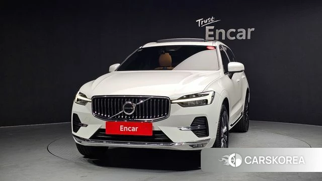 Volvo XC60 second Generation id 3786879 из Кореи 13