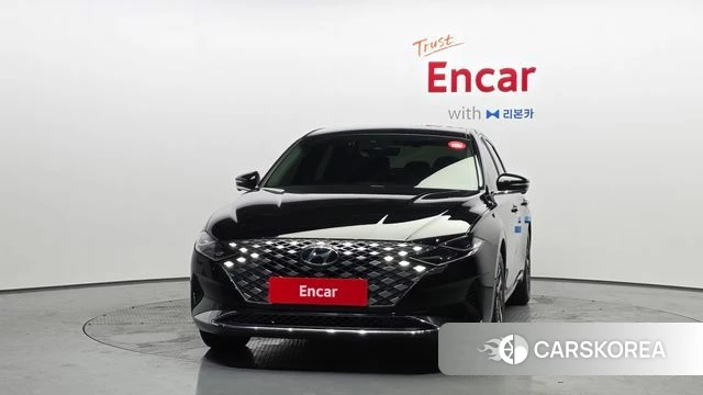 Hyundai The New Grandeur IG Hybrid id 4323312 из Кореи 23