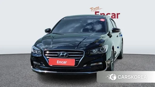 Hyundai Grandeur IG id 3055237 из Кореи 13