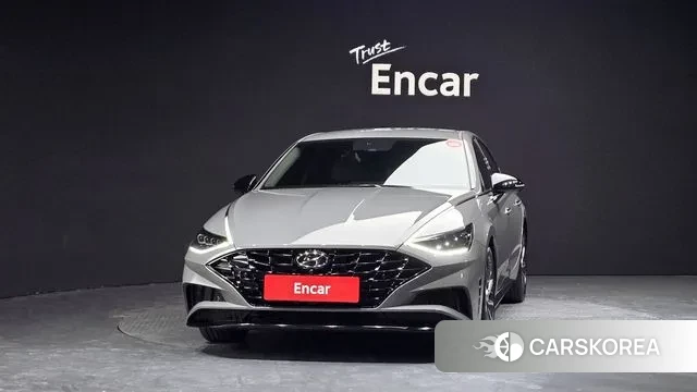 Hyundai Sonata (DN8) id 3747688 из Кореи 13