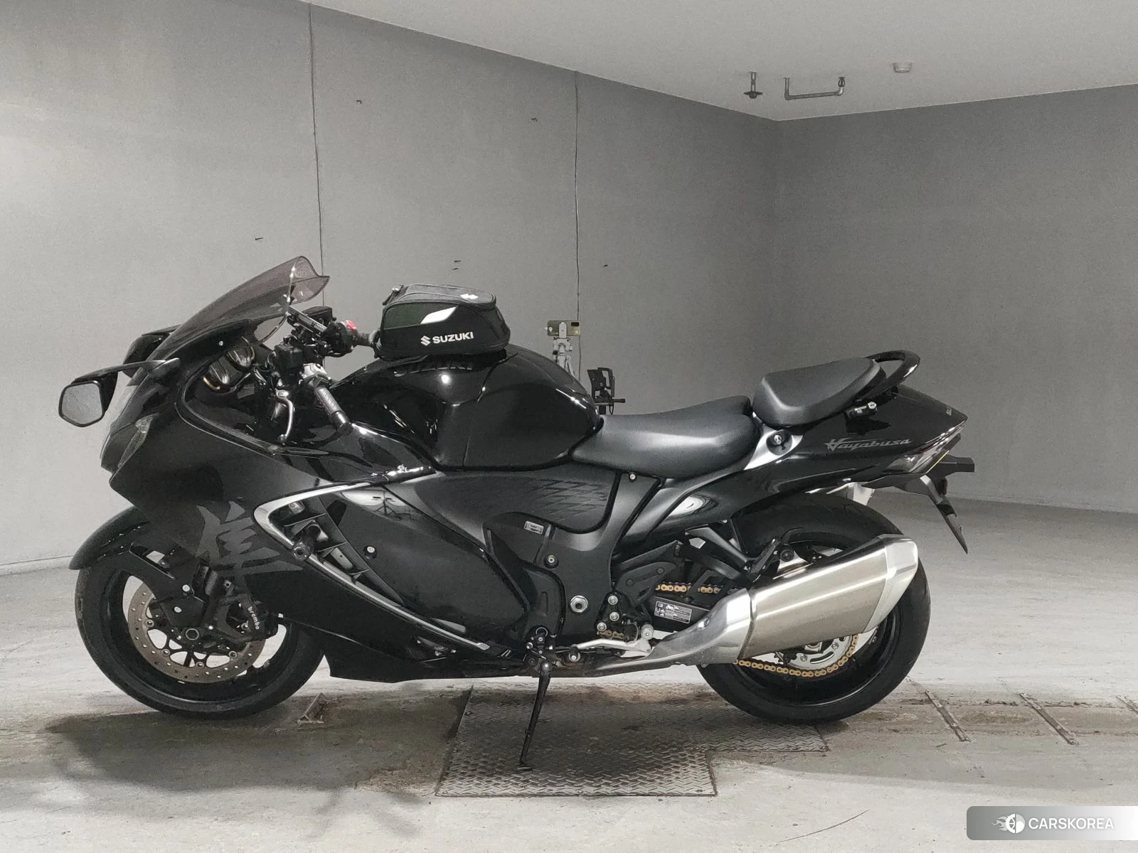 Проданный Suzuki GSX1300R HAYABUSA id 3970202 из Японии, фото 4