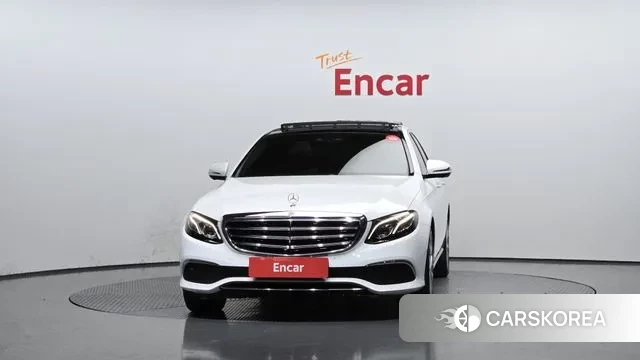 Mercedes-Benz E-Class W213 id 3423090 из Кореи 13