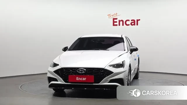 Hyundai Sonata (DN8) id 3044111 из Кореи 13