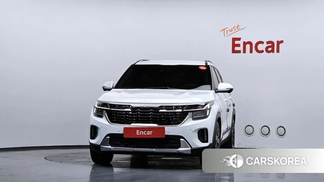 Kia The New Seltos id 4360484 из Кореи 23