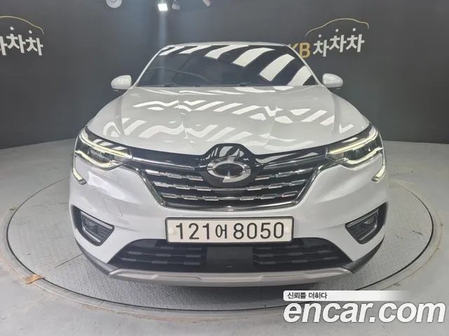 Renault Korea (Samsung) XM3 id 2936793 из Кореи 11