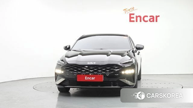 Kia K8 Hybrid id 4293045 из Кореи 13