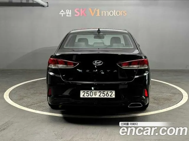 Hyundai Sonata New Rise id 2764721 из Кореи 12