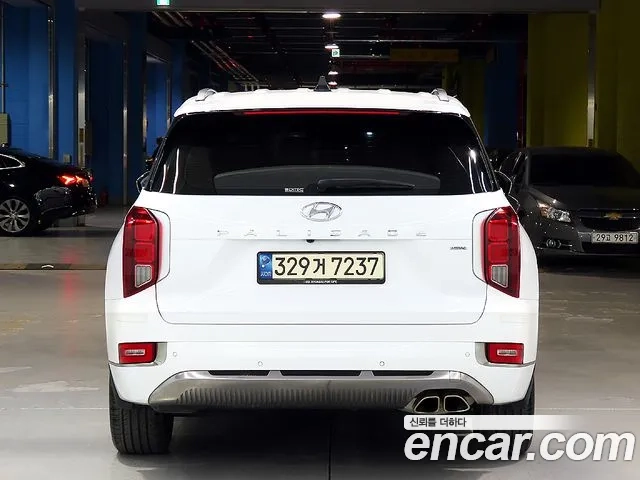 Hyundai Palisade id 2949824 из Кореи 13