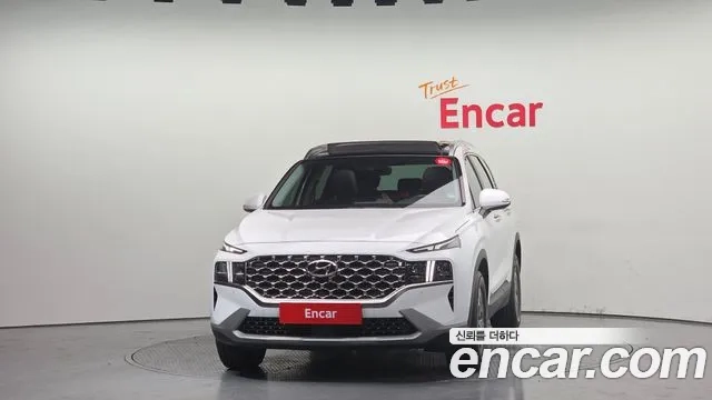 Hyundai The New Santa Fe id 2954149 из Кореи 13