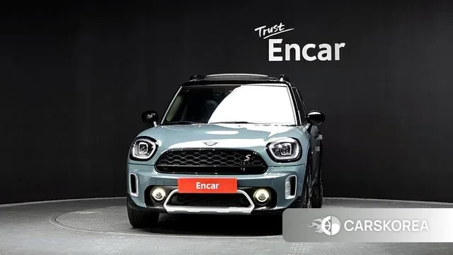 Mini Cooper S Countryman id 3305654 из Кореи 13