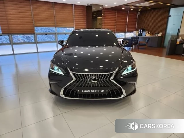 Lexus ES300h 7th generation id 3451437 из Кореи 8