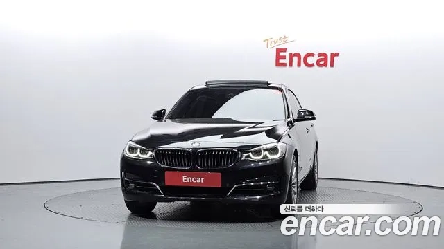 BMW 3 Series GT (F34) id 2897297 из Кореи 13