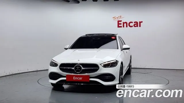 Mercedes-Benz C-Class W206 id 2795093 из Кореи 13