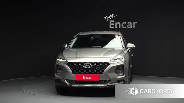 Hyundai Santa Fe TM id 3779258 из Кореи 13