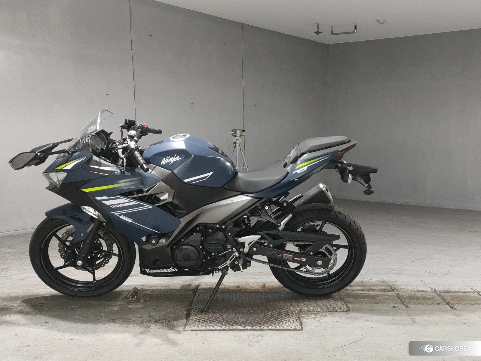 Проданный Kawasaki NINJA 400 id 4192649 из Японии, фото 3
