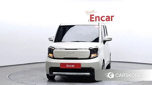 Kia The New Kia Ray id 3615241 из Кореи 13