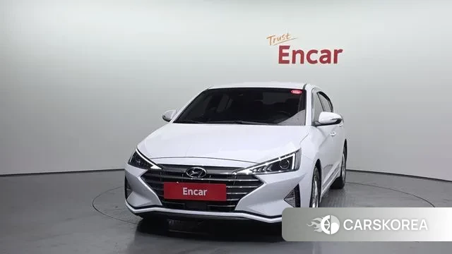 Hyundai The New Avante AD id 3499563 из Кореи 13