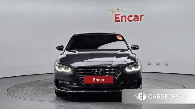 Hyundai Grandeur IG id 2207852 из Кореи 13