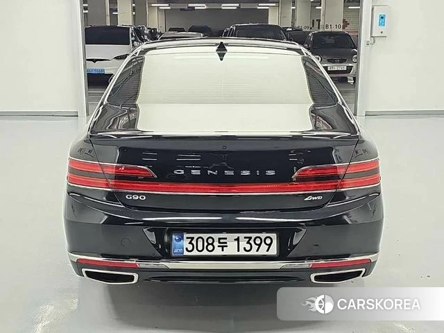 Genesis G90 id 4637229 из Кореи 13