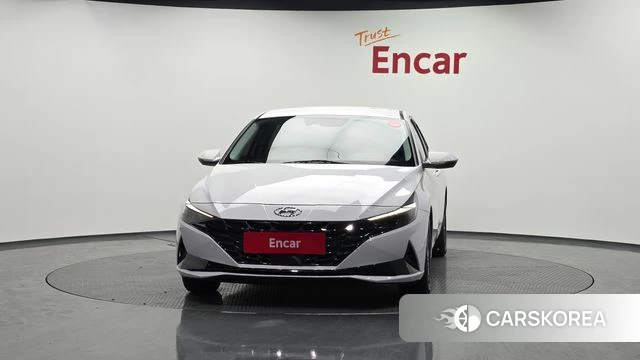 Hyundai Avante Hybrid (CN7) id 3904054 из Кореи 13