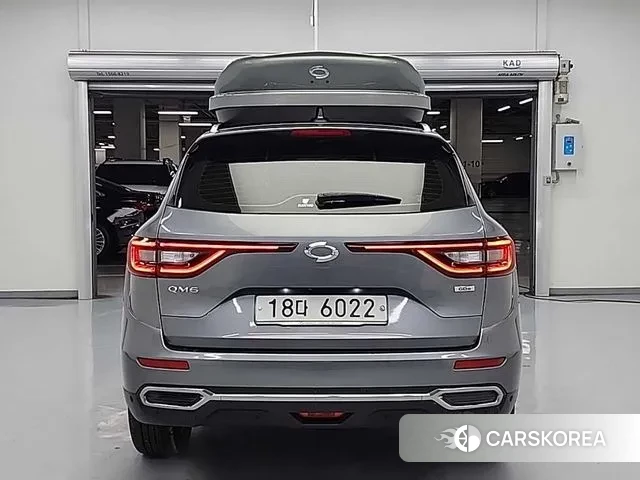 Renault Korea (Samsung) QM6 id 3541481 из Кореи 12