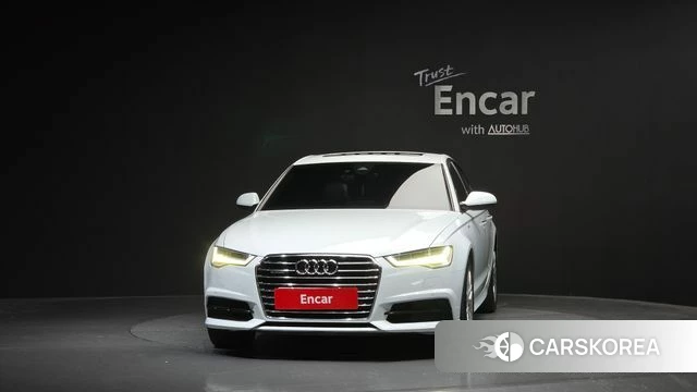 Audi New A6 id 4698762 из Кореи 13