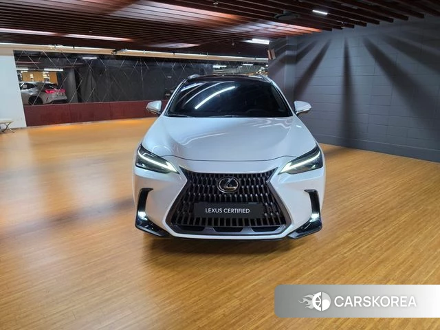 Lexus NX350h Second generation id 4546753 из Кореи 11
