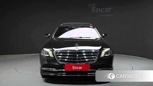 Mercedes-Benz S-Class W222 id 4416850 из Кореи 23