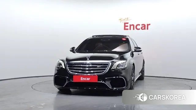 Mercedes-Benz S-Class W222 id 3504887 из Кореи 13