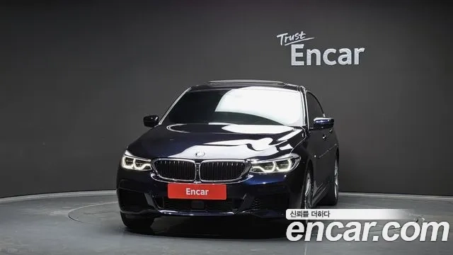 BMW 6 Series GT (G32) id 2859985 из Кореи 13