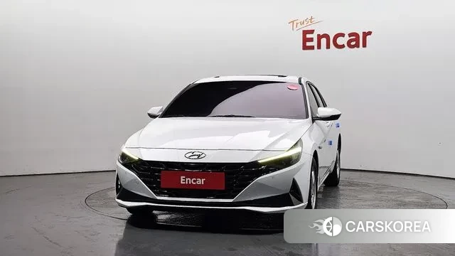 Hyundai Avante (CN7) id 3448960 из Кореи 13