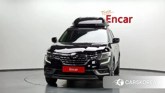 Renault Korea (Samsung) The New QM6 id 3489354 из Кореи 13