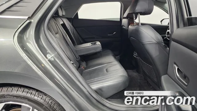 Hyundai Avante Hybrid (CN7) id 2680009 из Кореи 13