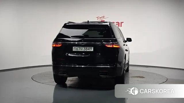 Chevrolet (GM Daewoo) Traverse id 3417710 из Кореи 13