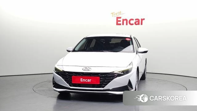 Hyundai Avante (CN7) id 4433774 из Кореи 13
