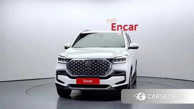 Ssangyong All New Rexton id 3144041 из Кореи 13