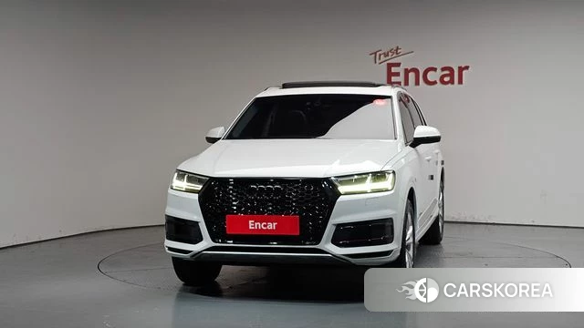 Audi Q7 (4M) id 4477113 из Кореи 23