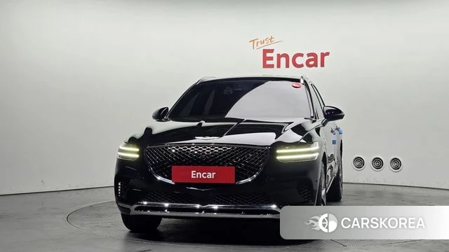 Genesis GV70 id 4224614 из Кореи 23