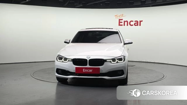 BMW 3 Series (F30) id 4305221 из Кореи 13