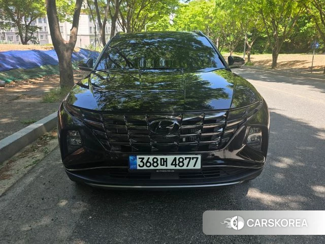 Hyundai Tucson (NX4) id 4310014 из Кореи 12