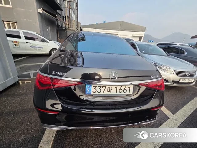 Mercedes-Benz S-Class W223 id 3523926 из Кореи 13