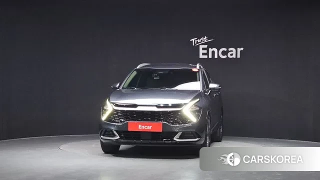 Kia Sportage 5th Generation id 3566576 из Кореи 13