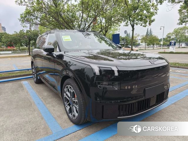 Lynk 900 2026 Черный из Китая, фото 3