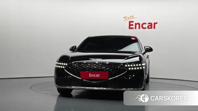 Genesis G90 (RS4) id 3851584 из Кореи 13