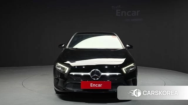 Mercedes-Benz A-Class W177 id 4470528 из Кореи 23