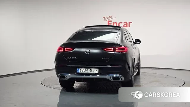 Mercedes-Benz GLE-Class W167 id 3032383 из Кореи 13